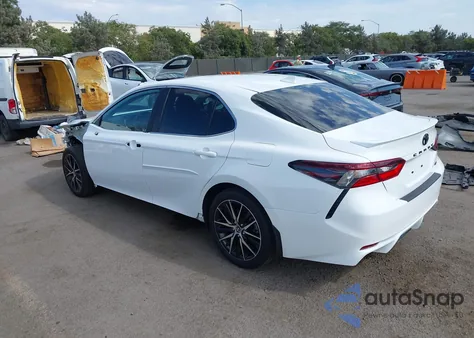 2024 Toyota Camry Se from USA, damaged, VIN 4T1G11AK9RU882367